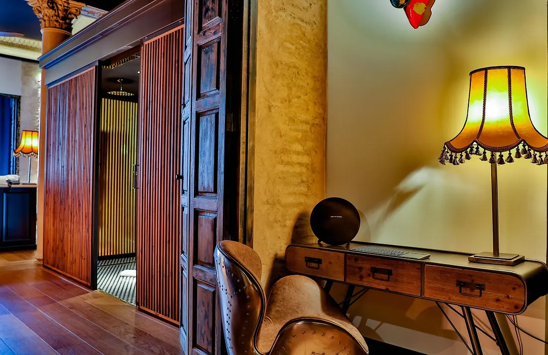 Hotel Lobby-1
